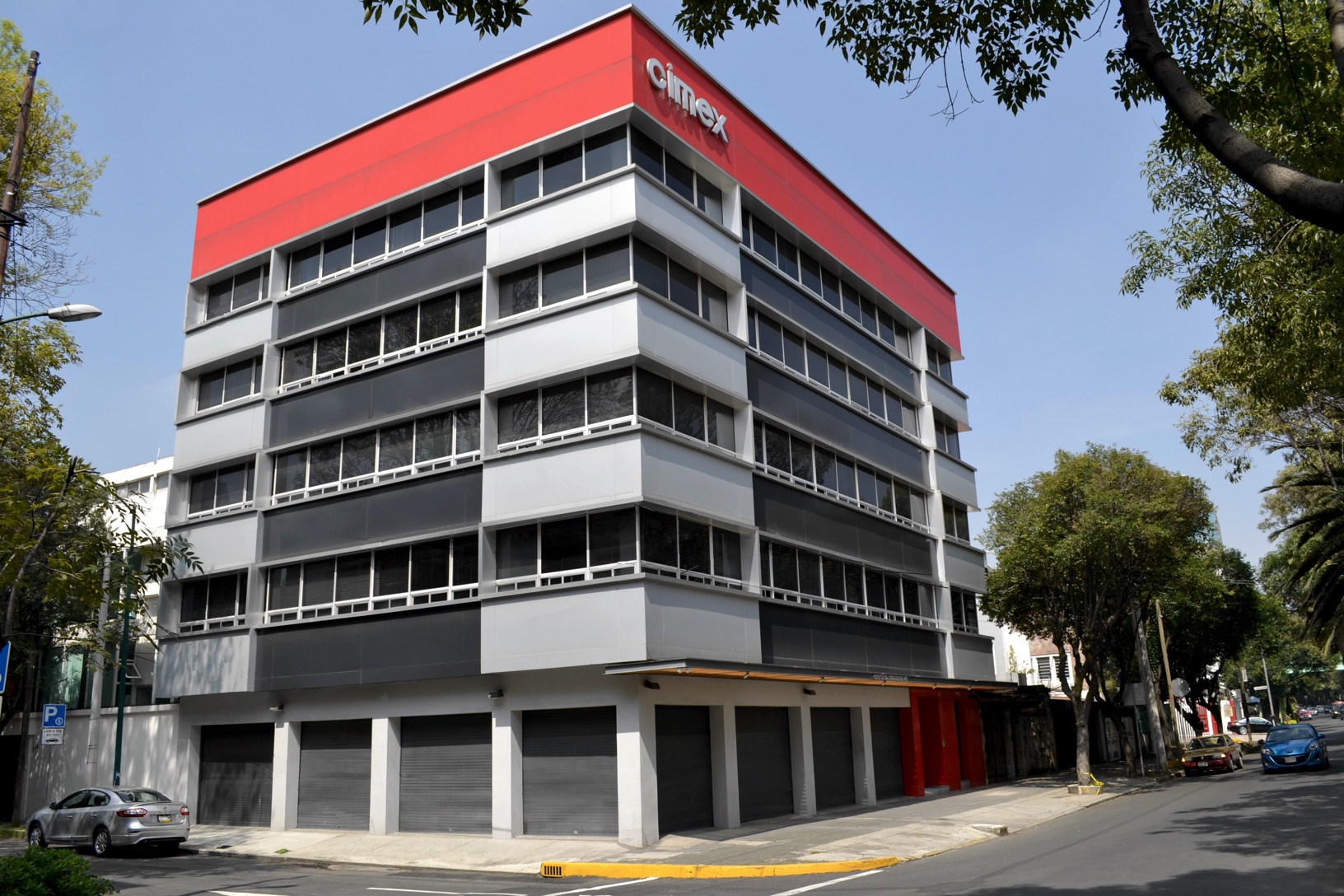 Edificio de CIMEX