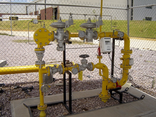 LP Gas Distribution